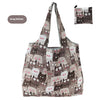 Folding Shopping Cartoon Portable Large Capacity Portable Grocery Bag