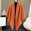 Affordable Luxury Fashion Wind Outdoor Autumn And Winter Scarf