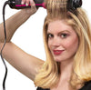 Ein-Schritt Elektrische Haartrockner Kamm Multifunktionale Kamm Haarglätter Haar Curling 