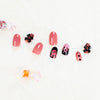 Women's Wear Nail Art Patch Removable