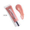 Wet Cherry Gloss Plumping Lip Gloss Lip Plumper Makeup Великий блиск для губ Зволожуючий крем Pump Volume Блискучий вітамін Е Мінеральна олія