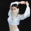 Belly Dance Veil