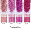 Manicure Accessories Sequins Laser Nail Polish Color Matching