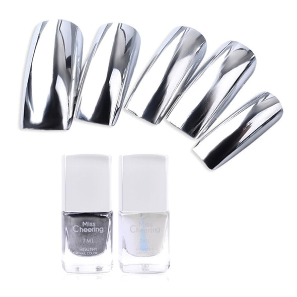 Mirror Nail Polish