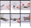 Nail Art Scissors False Nail Tips Edge Cutter