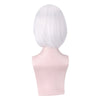 cosplay wig silver grey