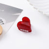 Japanese Dream Girl Heart Beadsflash Powder Star Clips Mini Love Hair Catch Hairpin Bangs Clip Hairpin Hair Accessories