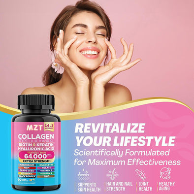 Collagen Capsule