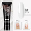 Клей ROSALIND Manicure Extended Glue 15ml Crystal UV