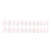 Nail Wear Wholesale Silver Piece Dot Ink Gold Foil