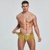 Spring New Men's Boxers Fashion Trendy Sexy Men Low Waist Panties