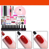 Nail polish set