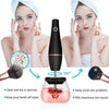 Makeup brush cleaner electric