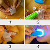 Oral Gel Teeth Відбілювання зубів Відбілювач Dental Bleaching LED