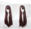 Akagi cosplay wig