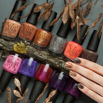 Лак для нігтів Nordic Series Nail Set нетоксичний і не тьмяніє