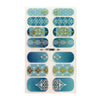 Amazon Fashion 3D Embossed Nail Stickers