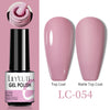 Thermal Gel Color Changing Nail Polish