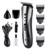 Razor Hair Clipper nose hair clipper multi-function set hair clipper head