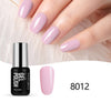 7ML solid color nail polish