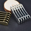 Nail Tool Metal Plating Color Pen Holder