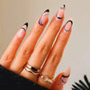 Nailart Patch French Wear Abnehmbar