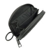 Hot Diamond Pouch Curved Geldbörse Schwarz