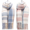 Warm Thickened Couple Scarf Student Trendy High-grade Shawl