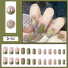 Phototherapy Manicure Wearable Nail Patch