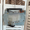 Women's Fashion Irregular With Personality Denim Skirt