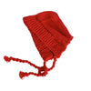 Small Face Woolen Cap Women's Big Head Circumference Knitted Hat