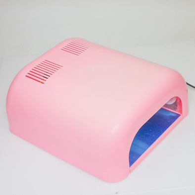 UV lamp nail phototherapy machine