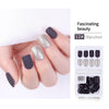 30pcs Detachable False Nail Artificial Tips Set Full Cover for Short Decoration