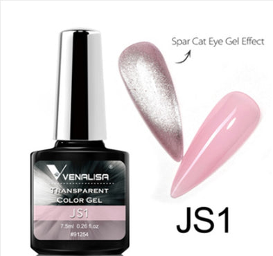 VENALISA Spar Cat-Eye-Nagellack-Gel-Nagel-Mix