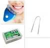 Oral Gel Teeth Tooth Whitening Whitener Dental Bleaching LED