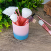 12 makeup brushes