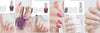 Nail Polish Tear-Free Baking-Free Water-Based Nail Polish New Summer Nail Polish Transparent Gloss Nail Polish