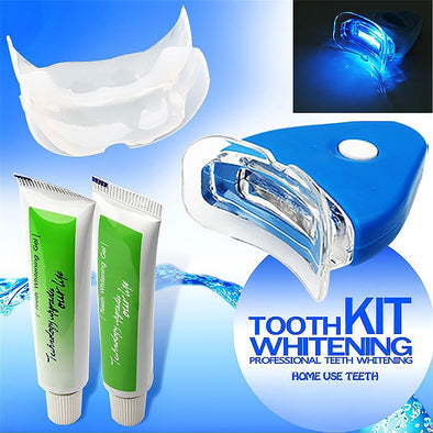 Oral Gel Teeth Відбілювання зубів Відбілювач Dental Bleaching LED