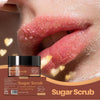 Brown Sugar Lip Scrub Cream Lippenpeeling Peeling Haut Feuchtigkeitsspendend