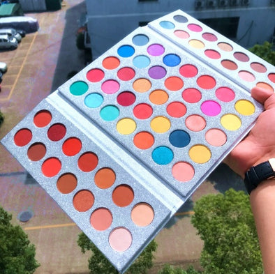 Beauty Glazed Lidschatten-Palette