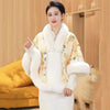 Spring And Autumn Wedding Toast Dress Cloak