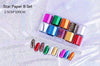 Nailart Transferfolien 12er Set