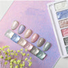 6Color Solid UV Solid Sequin Glue