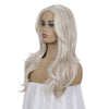 Mid-length Fashion Women's Mid-length Curly Hair Synthetic Wigs