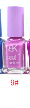 Luminous Nail Polish Night Fluorescent  Candy Color Art Supplies