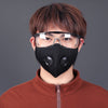 Bicycle anti-smog mask