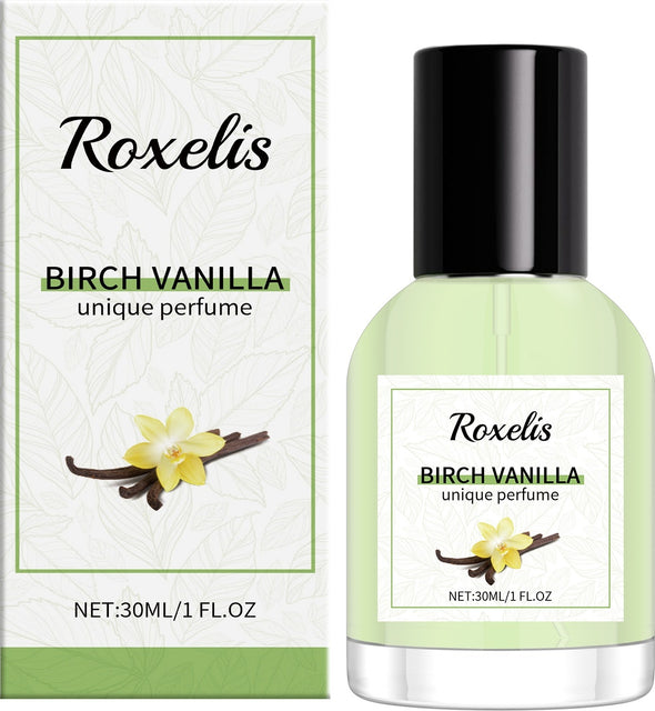 Birch Vanilla Unique Perfume