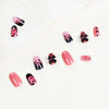 Women's Wear Nail Art Patch Removable