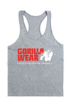 Sleeveless sports T-shirt running vest