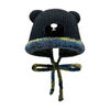 Cute Fashion Bear Plush Bonnet Children